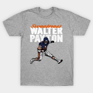 Walter Payton Chicago Hurdle T-Shirt